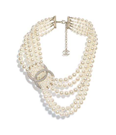 chanel fashion jewelry necklace|chanel necklaces official website.